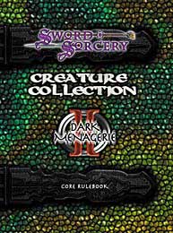 Creature Collection II: Dark Menagerie