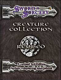 Creature Collection Revised