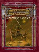 D&D Miniatures Handbook