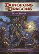 D&D 4th Divine Power