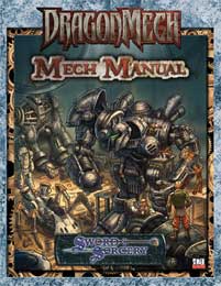 DragonMech: Mech Manual