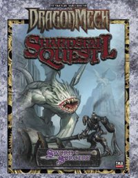 DragonMech: Shardsfall Quest