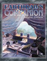 Earthdawn Companion 2. Laitos