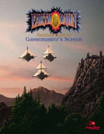 Earthdawn GM Screen