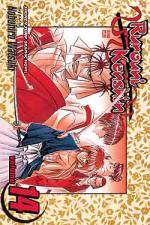 Rurouni Kenshin 14