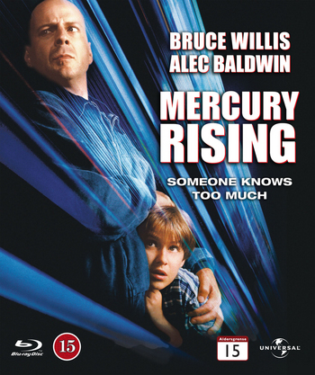 Mercury Rising (Blu-ray)