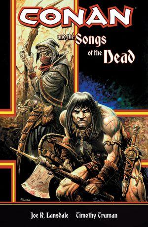 Conan and the Songs of the Dead