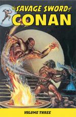 Savage Sword of Conan 3