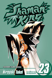 Shaman King 23