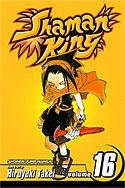 Shaman King 16