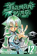 Shaman King 12