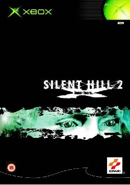 Silent Hill 2: Inner Fears (Kytetty)