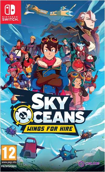 Sky Oceans: Wings For Hire