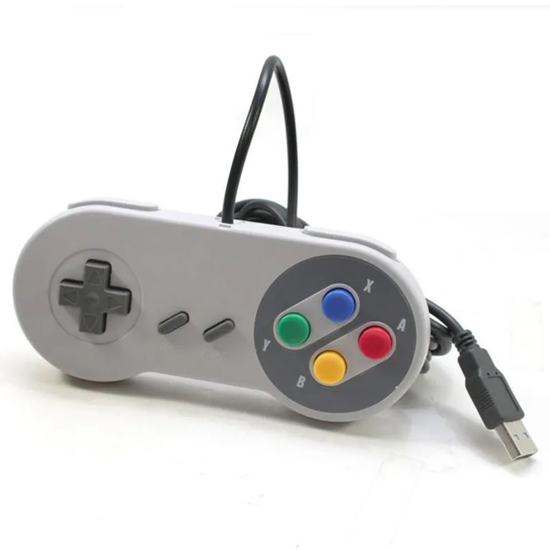 USB SNES Controller (Tarvike)