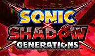 25.10. - Sonic X Shadow Generations (+Bonus)