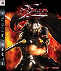 Ninja Gaiden Sigma (kytetty)