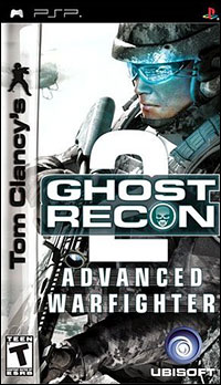 Ghost Recon Advanced Warfighter 2 (kytetty)