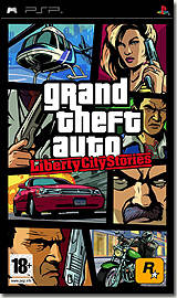 Grand Theft Auto: Liberty City Stories (Kytetty)