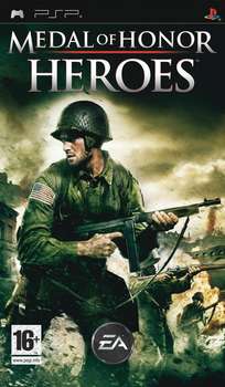 Medal of Honor Heroes (Kytetty)