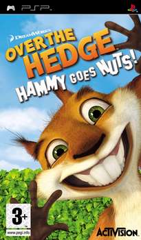 Over The Hedge (kytetty)
