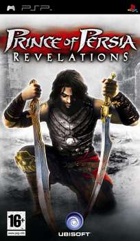 Prince of Persia Revelations (kytetty)