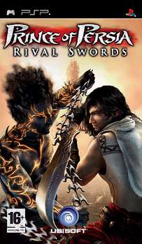 Prince of Persia: Rival Swords (kytetty)