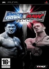 WWE Smackdown vs. Raw 2006 (Kytetty)