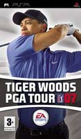 Tiger Woods PGA Tour 07 (Kytetty)