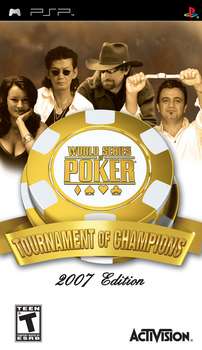 World Series of Poker Tour Champ 2007 (kytetty)