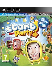 Start the Party (PS3 move) (Kytetty)