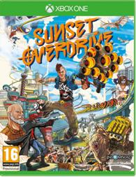 Sunset Overdrive Full Game + Bonus Content Koodi