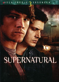 Supernatural - kausi 3 (5-disc)