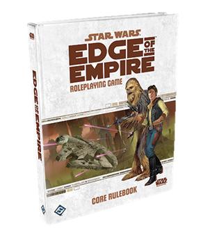 Star Wars: Edge of the Empire Core Rulebook