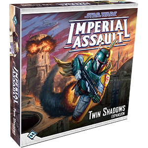 Star Wars: Imperial Assault - Twin Shadows