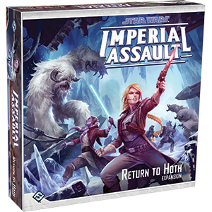 Star Wars: Imperial Assault - Return to Hoth