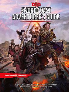 D&D 5th Edition: Sword Coast Adventurer's Guide
