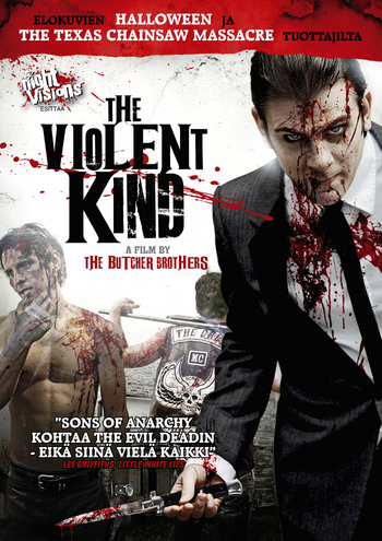 The Violent Kind