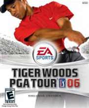 Tiger Woods PGA Tour 06