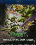 TNMT Teenage mutant ninja turtles (2007) (BLU-RAY)