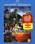 Transformers boxset (BLU-RAY)