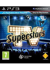 TV Superstars (PS3 move)