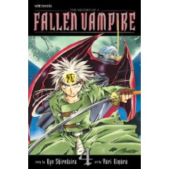 Fallen Vampire 4