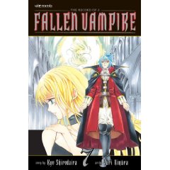 Fallen Vampire 7