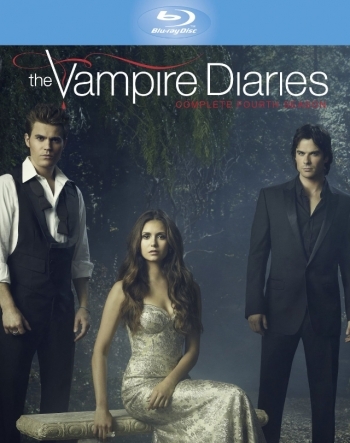 Vampire Diaries - Season 4 (Blu-ray)