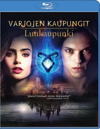 The Mortal Instruments - City of Bones (Blu-ray)