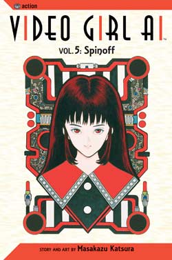 Video Girl Ai 05: Spinoff (2nd Edition)