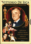 Vittorio De Sica - Masterpiece collection (5-disc)