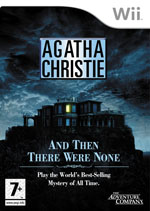 Agatha Christie: And Then There Were None (kytetty)