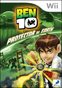 Ben 10: Protector of Earth (kytetty)