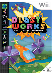 Blast Works (kytetty)